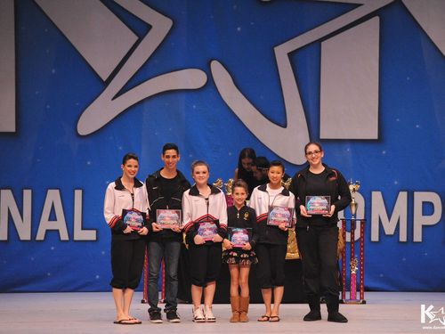 Hayward, CA - 2/14/2014 - Awards
