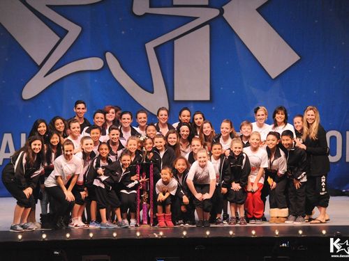 Hayward, CA - 2/14/2014 - Awards