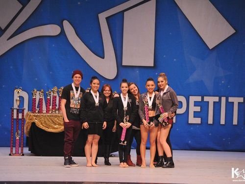 Hayward, CA - 2/14/2014 - Awards