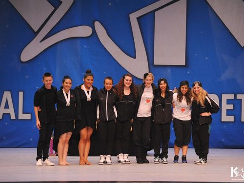 Hayward, CA - 2/14/2014 - Awards
