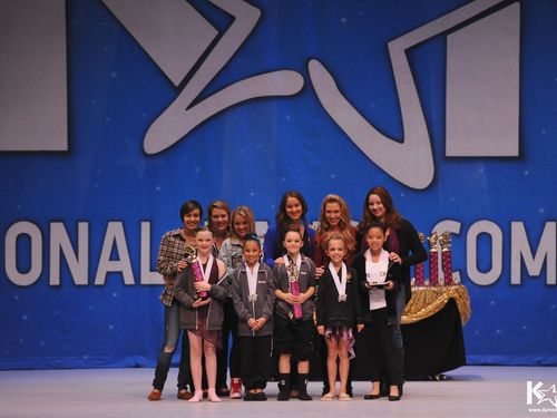 Hayward, CA - 2/14/2014 - Awards