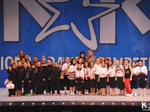 Hayward, CA - 2/14/2014 - Awards