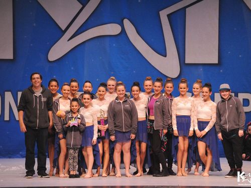 Hayward, CA - 2/14/2014 - Awards