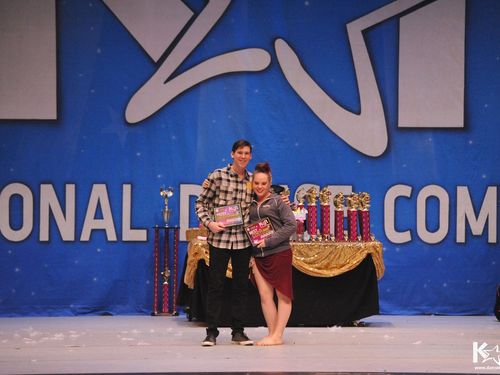 Hayward, CA - 2/14/2014 - Awards
