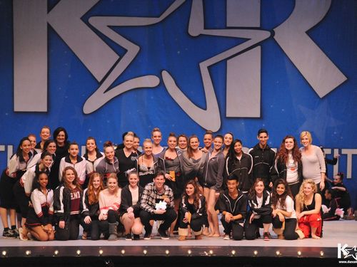 Hayward, CA - 2/14/2014 - Awards