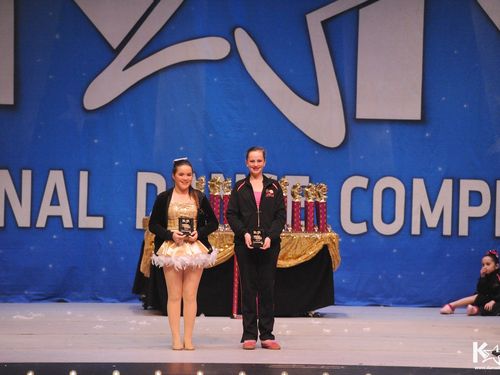 Hayward, CA - 2/14/2014 - Awards
