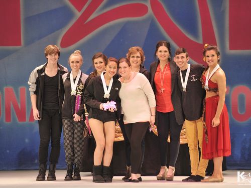 Birmingham, AL - 2/21/2014 - Awards