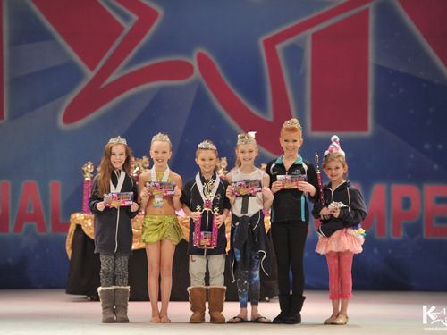 Birmingham, AL - 2/21/2014 - Awards