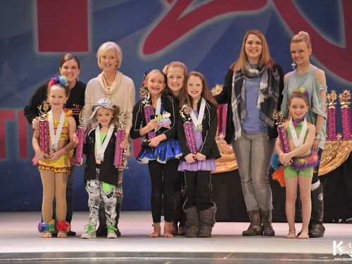 Birmingham, AL - 2/21/2014 - Awards