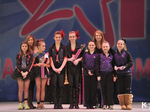 Birmingham, AL - 2/21/2014 - Awards