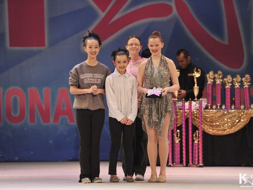 Birmingham, AL - 2/21/2014 - Awards