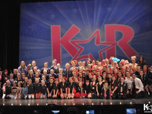 Birmingham, AL - 2/21/2014 - Awards