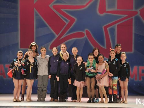 Birmingham, AL - 2/21/2014 - Awards