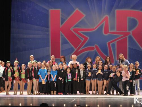 Birmingham, AL - 2/21/2014 - Awards