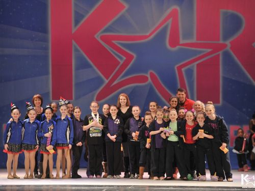 Birmingham, AL - 2/21/2014 - Awards
