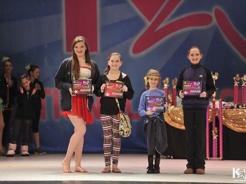 Birmingham, AL - 2/21/2014 - Awards