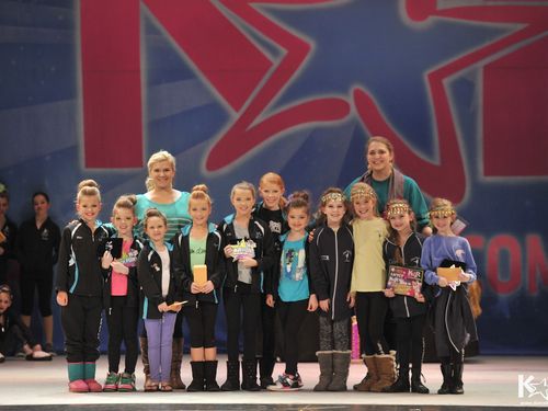 Birmingham, AL - 2/21/2014 - Awards