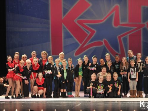 Birmingham, AL - 2/21/2014 - Awards