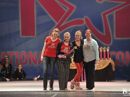 Birmingham, AL - 2/21/2014 - Awards