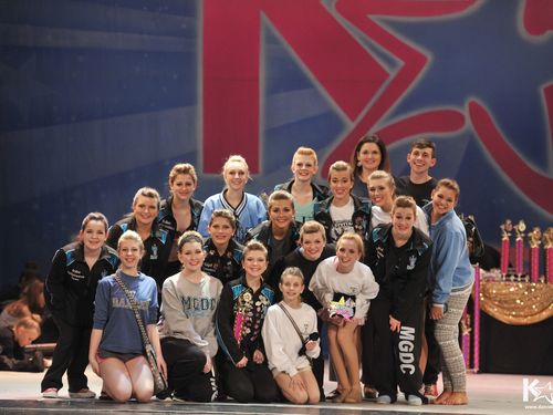 Birmingham, AL - 2/21/2014 - Awards