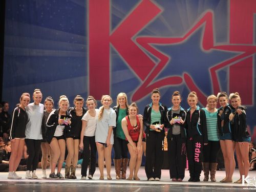 Birmingham, AL - 2/21/2014 - Awards