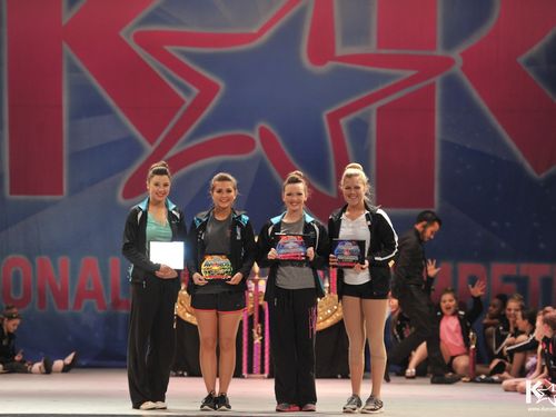 Birmingham, AL - 2/21/2014 - Awards