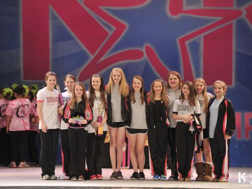Birmingham, AL - 2/21/2014 - Awards
