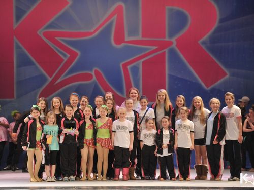 Birmingham, AL - 2/21/2014 - Awards