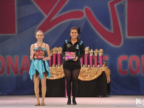 Birmingham, AL - 2/21/2014 - Awards