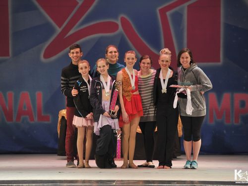 Birmingham, AL - 2/21/2014 - Awards
