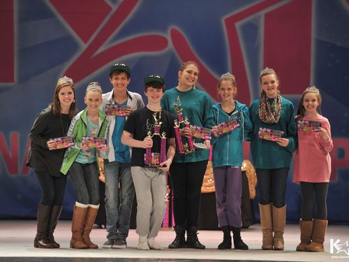 Birmingham, AL - 2/21/2014 - Awards