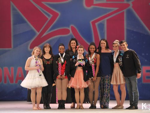 Birmingham, AL - 2/21/2014 - Awards