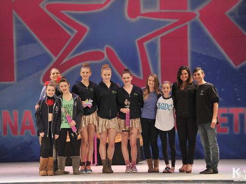 Birmingham, AL - 2/21/2014 - Awards