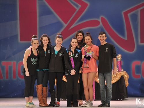 Birmingham, AL - 2/21/2014 - Awards