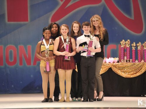 Birmingham, AL - 2/21/2014 - Awards