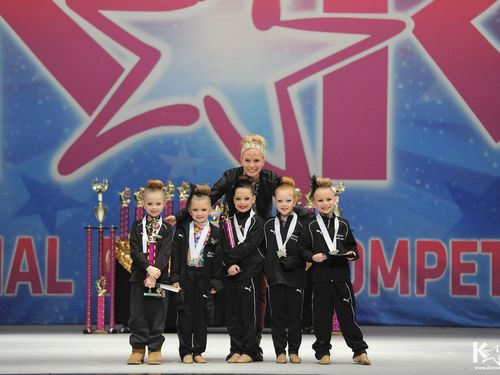 Spartanburg, SC - 2/21/2014 - Awards