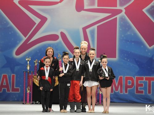 Spartanburg, SC - 2/21/2014 - Awards