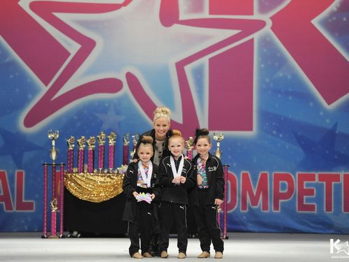 Spartanburg, SC - 2/21/2014 - Awards