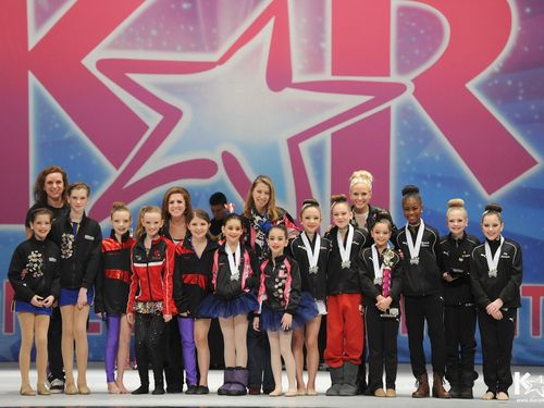 Spartanburg, SC - 2/21/2014 - Awards