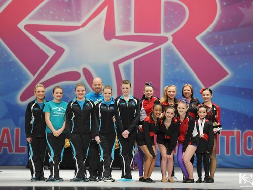 Spartanburg, SC - 2/21/2014 - Awards
