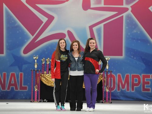 Spartanburg, SC - 2/21/2014 - Awards