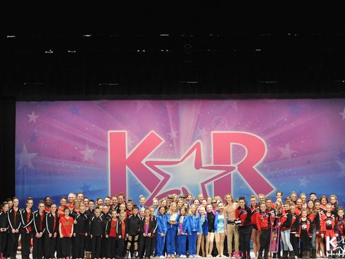 Spartanburg, SC - 2/21/2014 - Awards