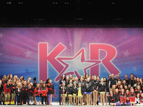Spartanburg, SC - 2/21/2014 - Awards