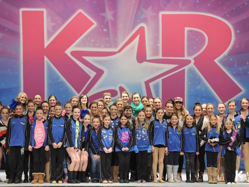 Spartanburg, SC - 2/21/2014 - Awards