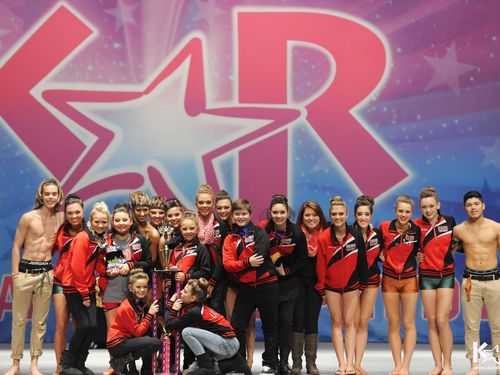 Spartanburg, SC - 2/21/2014 - Awards