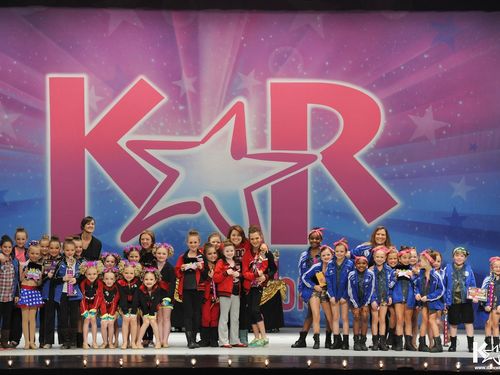 Spartanburg, SC - 2/21/2014 - Awards