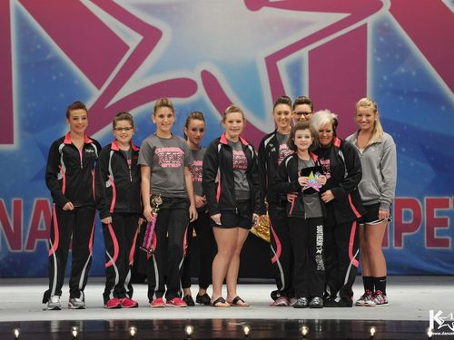 Spartanburg, SC - 2/21/2014 - Awards