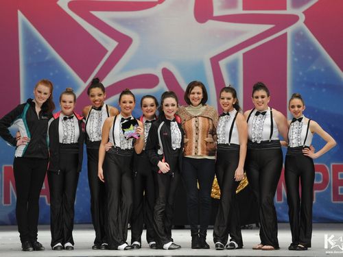 Spartanburg, SC - 2/21/2014 - Awards