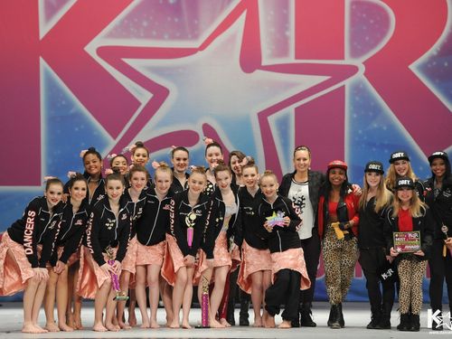 Spartanburg, SC - 2/21/2014 - Awards