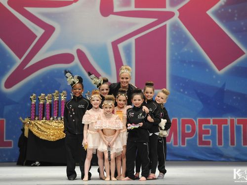 Spartanburg, SC - 2/21/2014 - Awards